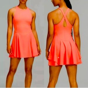 Lululemon Court Crush dress EUC size 2